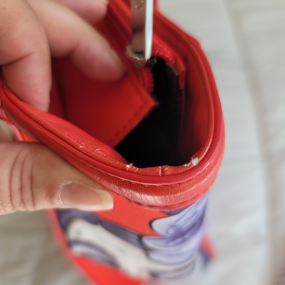 Hot Chocolate Designs Flora La Muerte Tote Día de los Muertos Theme - Picture 11 of 11